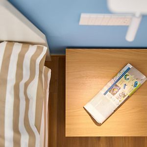 Camera con letto king size